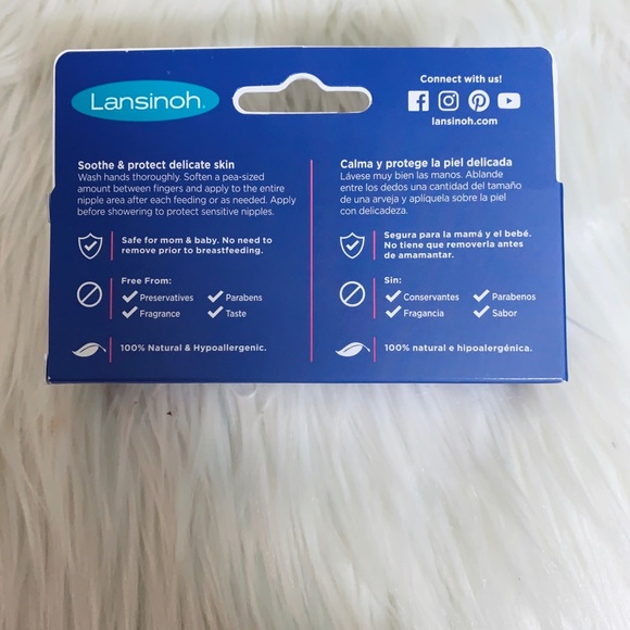 Storage Nursing Bags AND Lanolin Nipple Cream - Picture 4 of 5